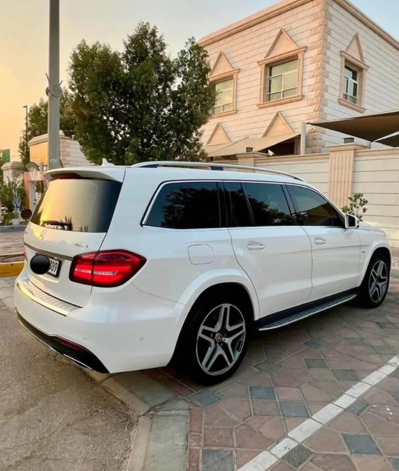 2019 Mercedes-Benz GLS in Dubai