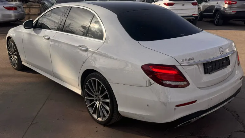 2019 Mercedes-Benz E-Class in Dubai