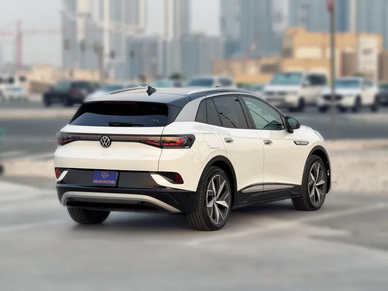 2022 Volkswagen ID 4 in Dubai