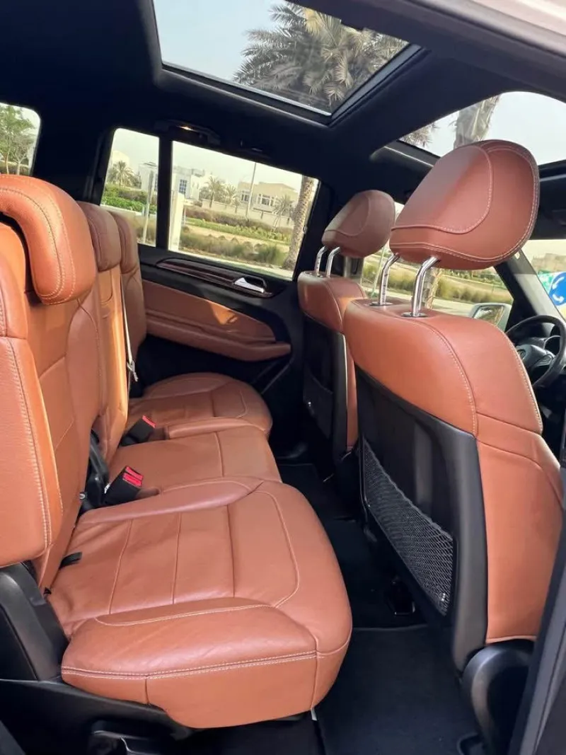 2019 Mercedes-Benz GLS in Dubai