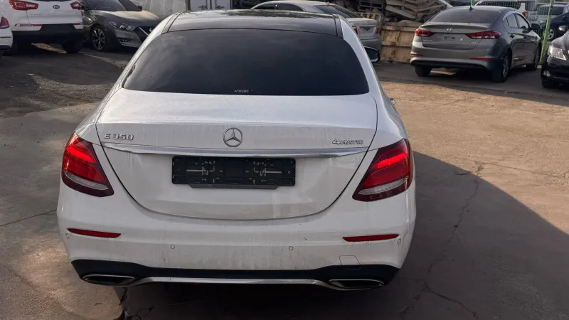 2019 Mercedes-Benz E-Class in Dubai