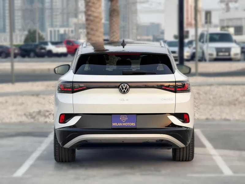 2022 Volkswagen ID 4 in Dubai