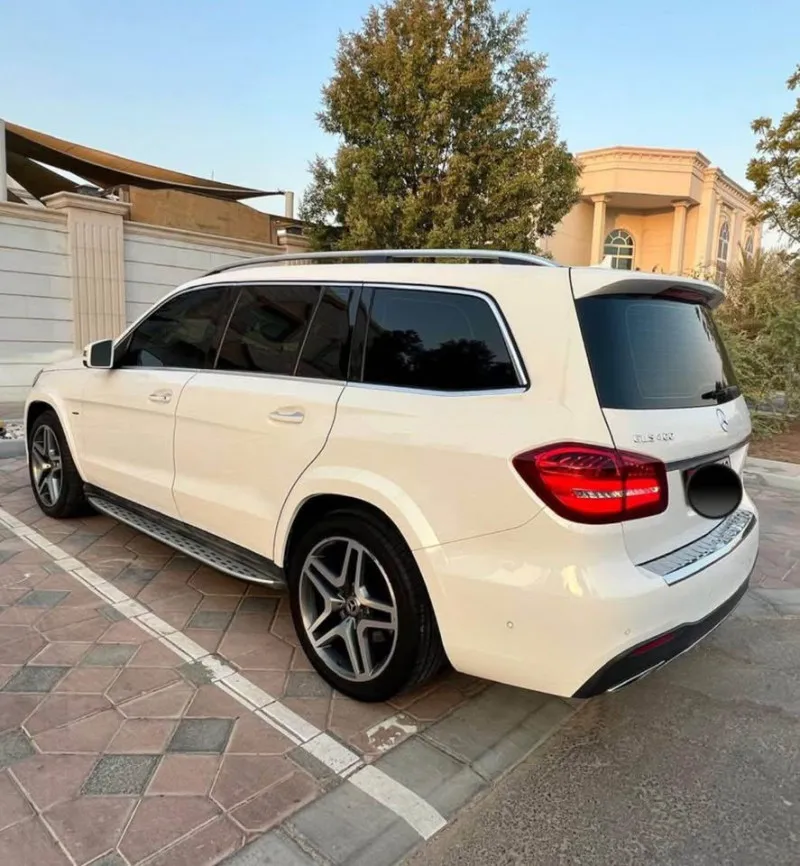 2019 Mercedes-Benz GLS in Dubai