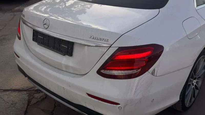 2019 Mercedes-Benz E-Class in Dubai