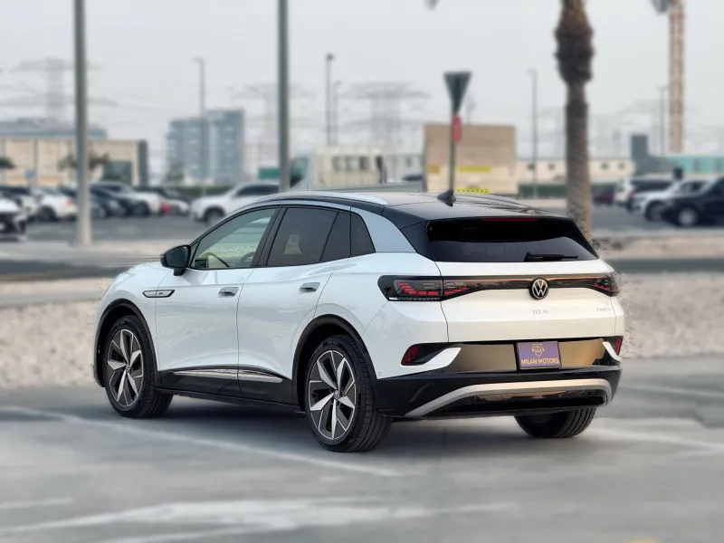 2022 Volkswagen ID 4 in Dubai