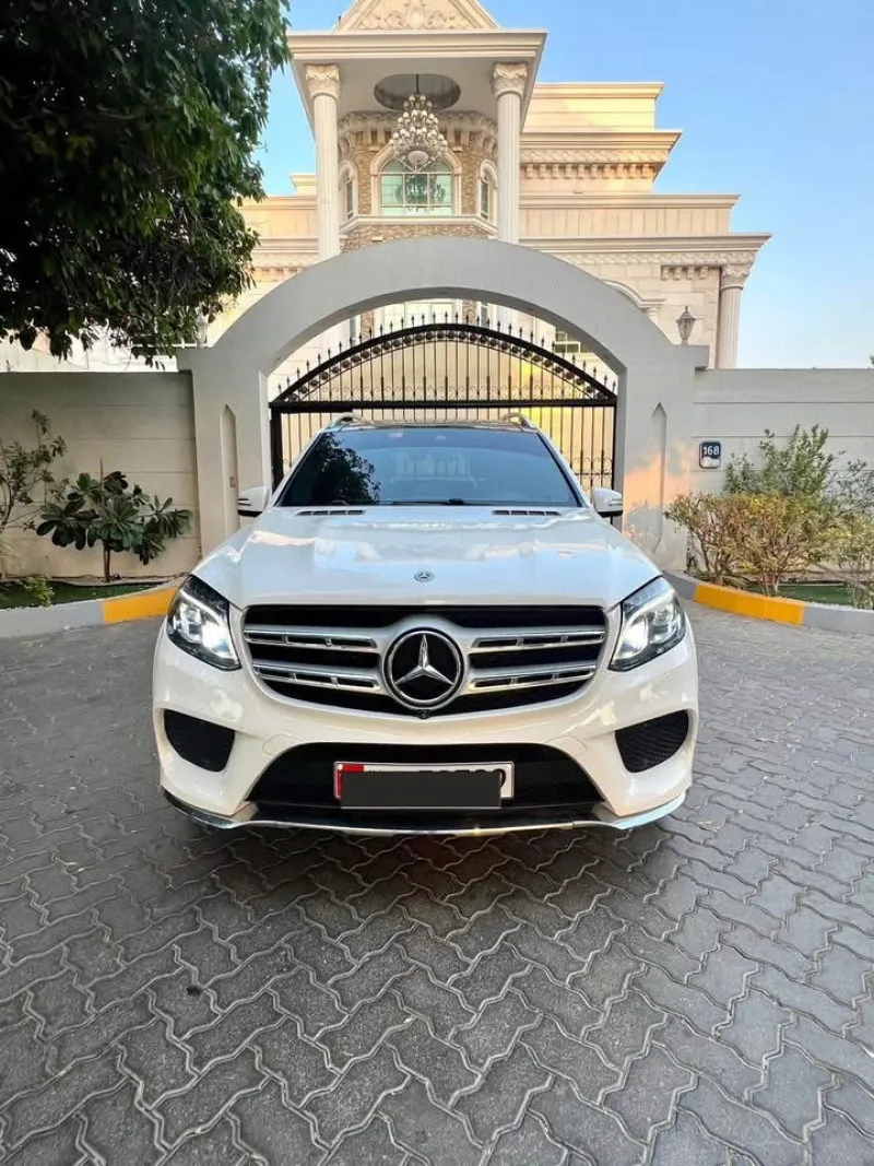 2019 Mercedes-Benz GLS in Dubai