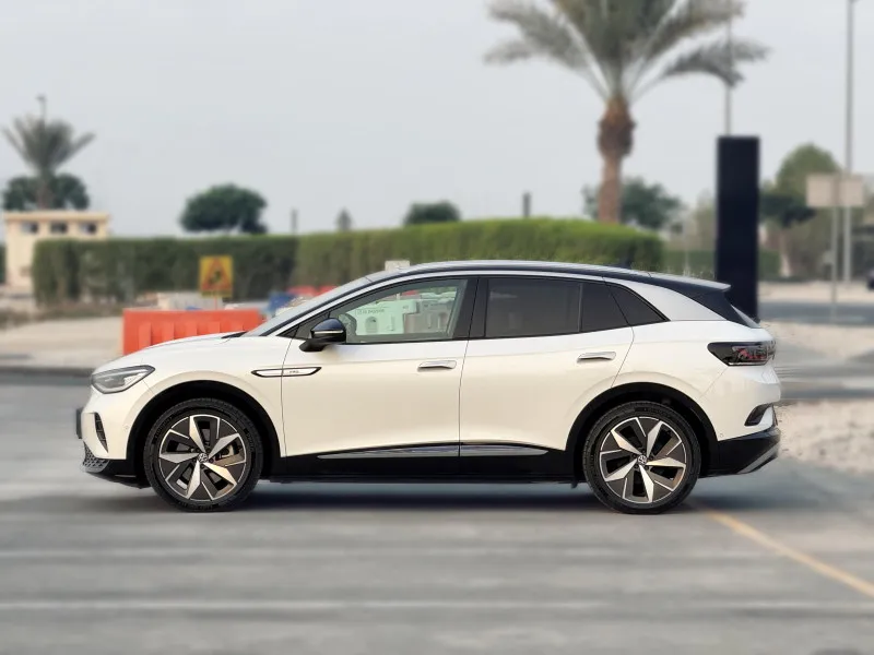 2022 Volkswagen ID 4 in Dubai