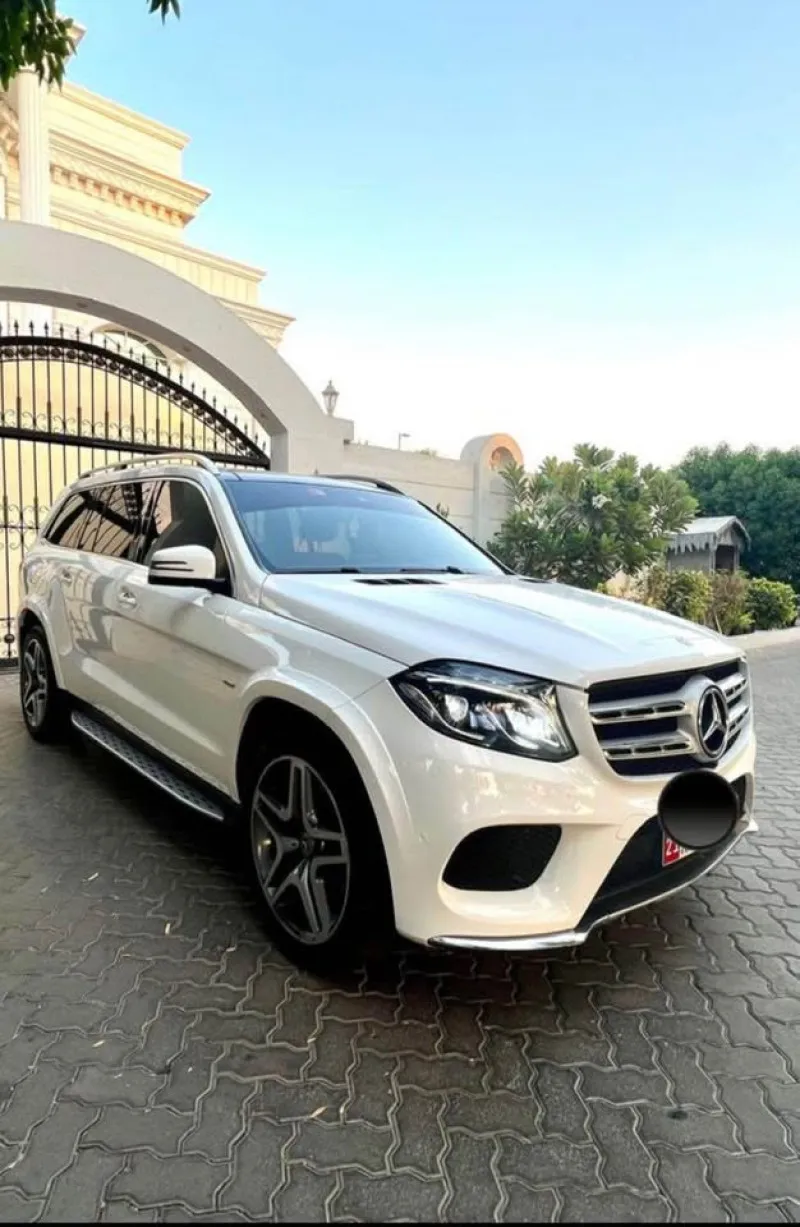 2019 Mercedes-Benz GLS in Dubai