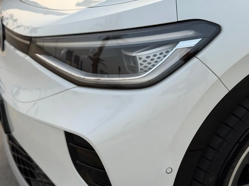 2022 Volkswagen ID 4 in Dubai
