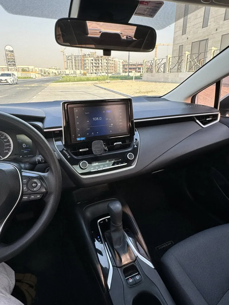 2023 Toyota Corolla in Dubai