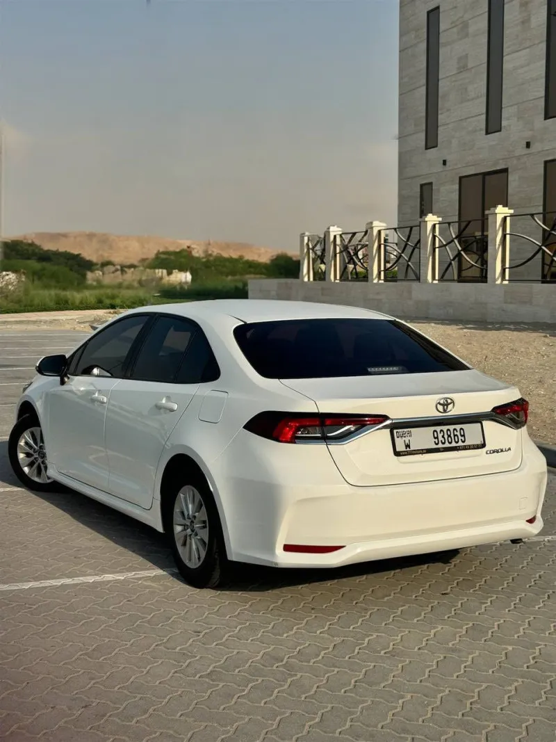 2023 Toyota Corolla in Dubai