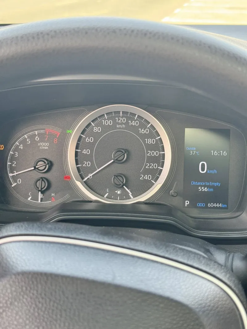 2023 Toyota Corolla in Dubai