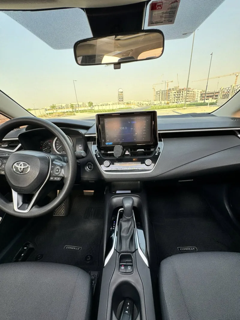 2023 Toyota Corolla in Dubai