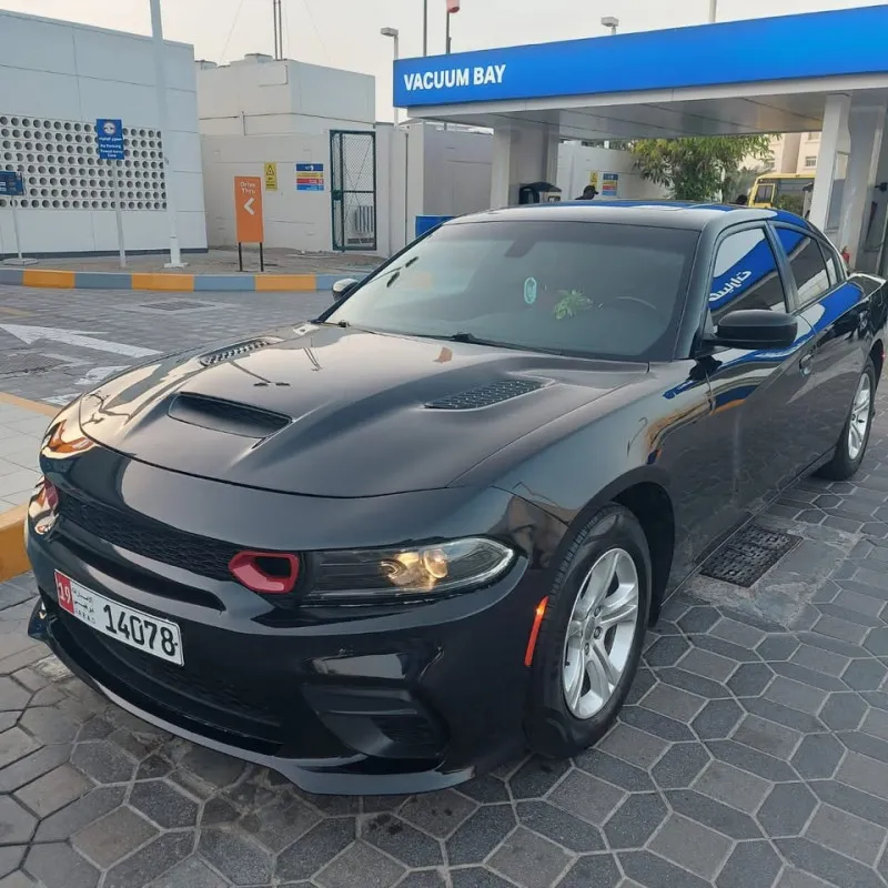 2020 دودج شارجر in Dubai