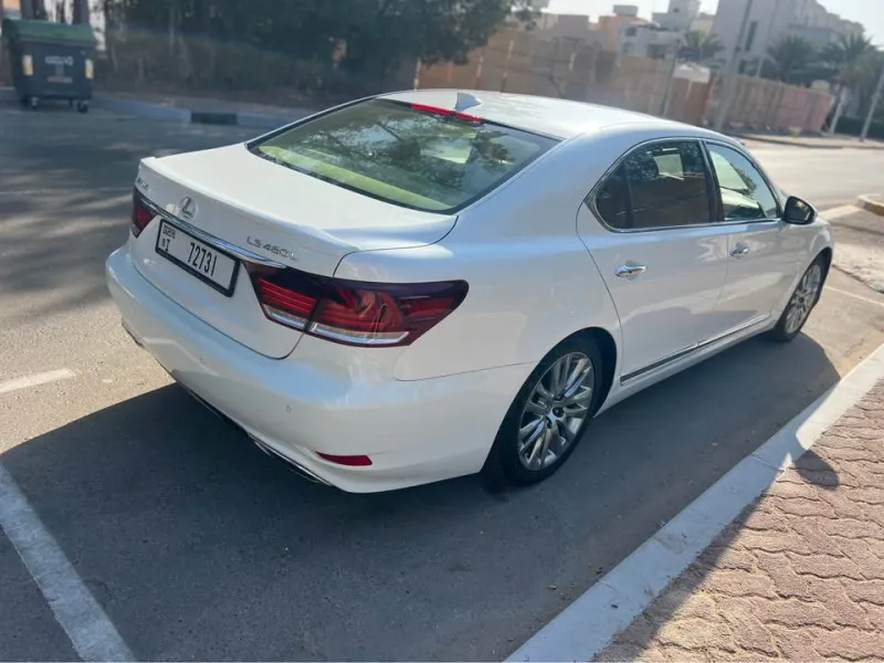 2016 Lexus LS 460 in Dubai