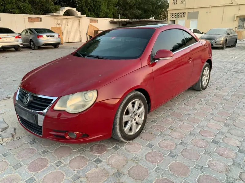2007 Volkswagen EOS in Dubai