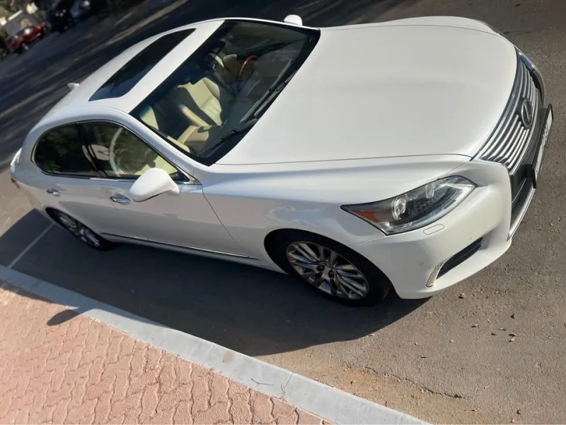 2016 Lexus LS 460 in Dubai