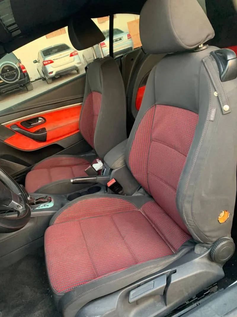 2007 Volkswagen EOS in Dubai