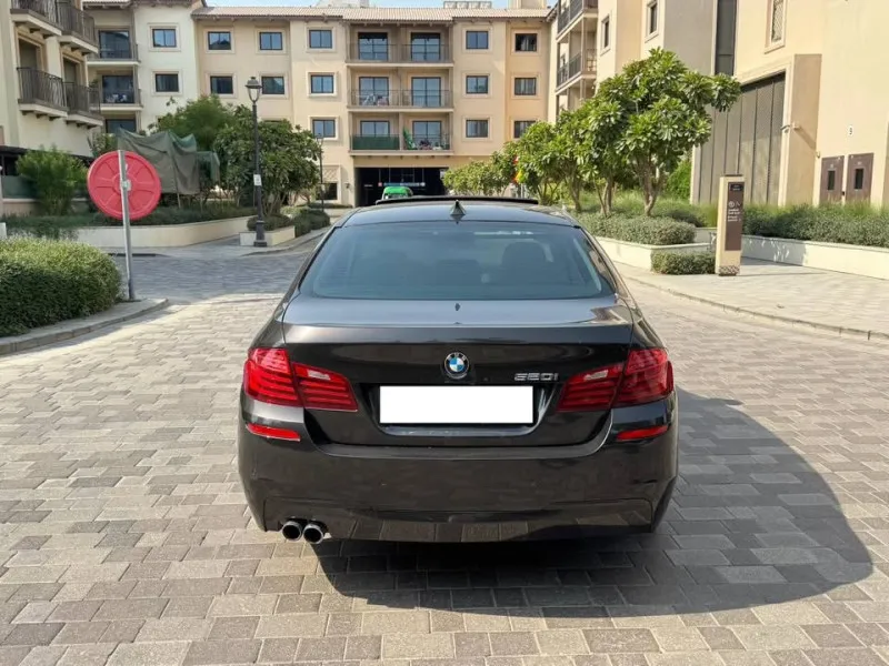 2014 BMW 5-Series in Dubai