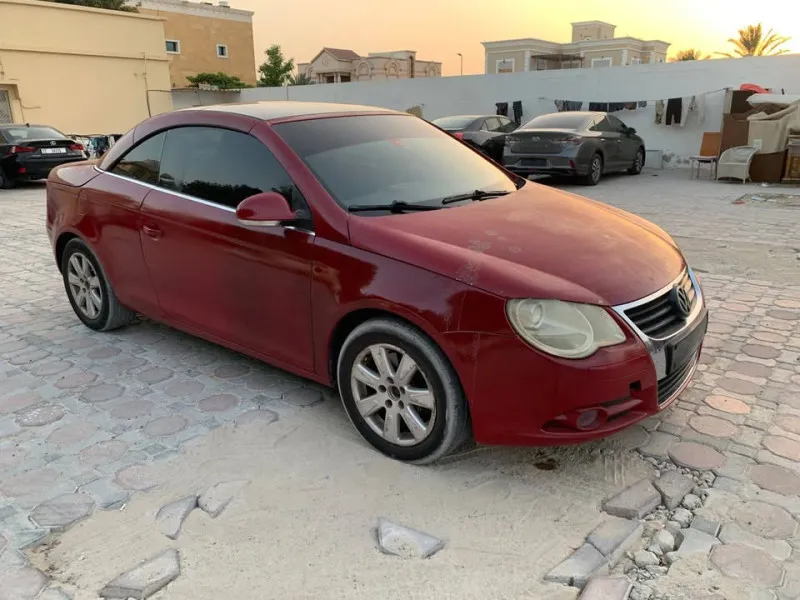 2007 Volkswagen EOS in Dubai