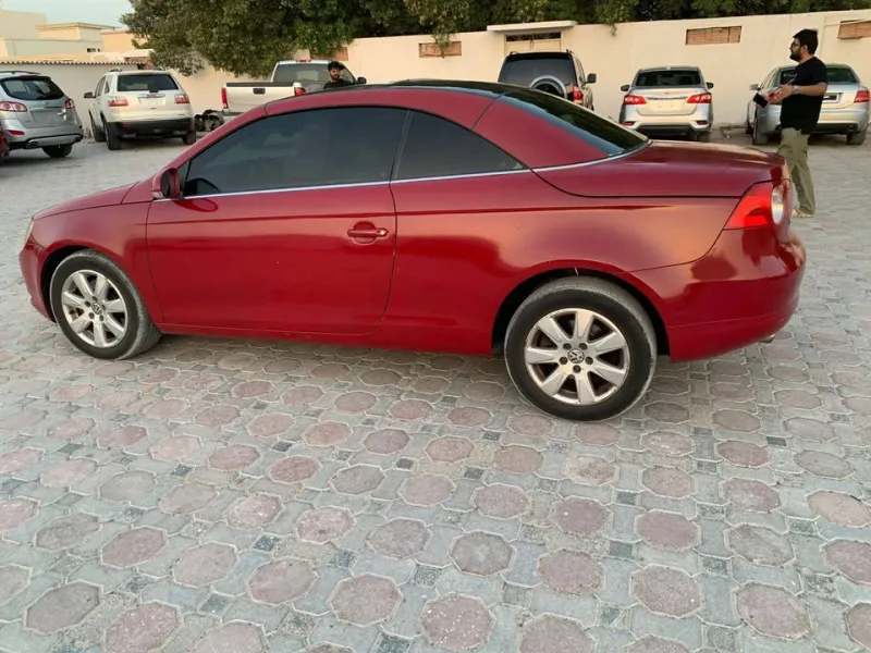 2007 Volkswagen EOS in Dubai