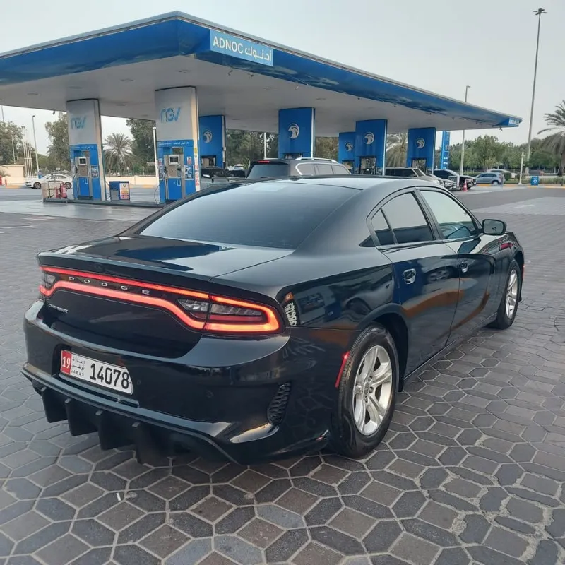 2020 دودج شارجر in Dubai