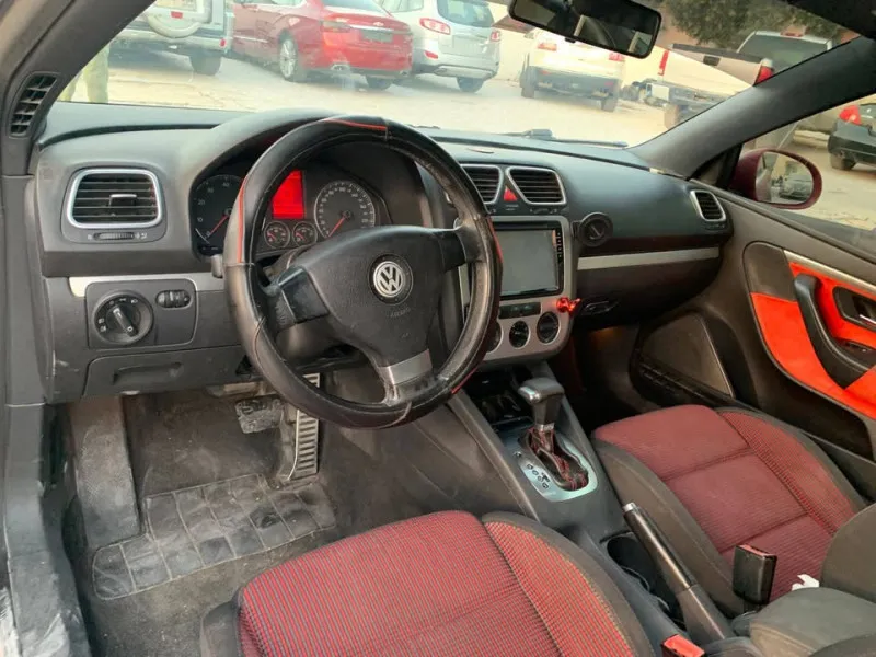 2007 Volkswagen EOS in Dubai