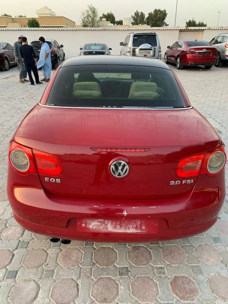 2007 Volkswagen EOS in Dubai