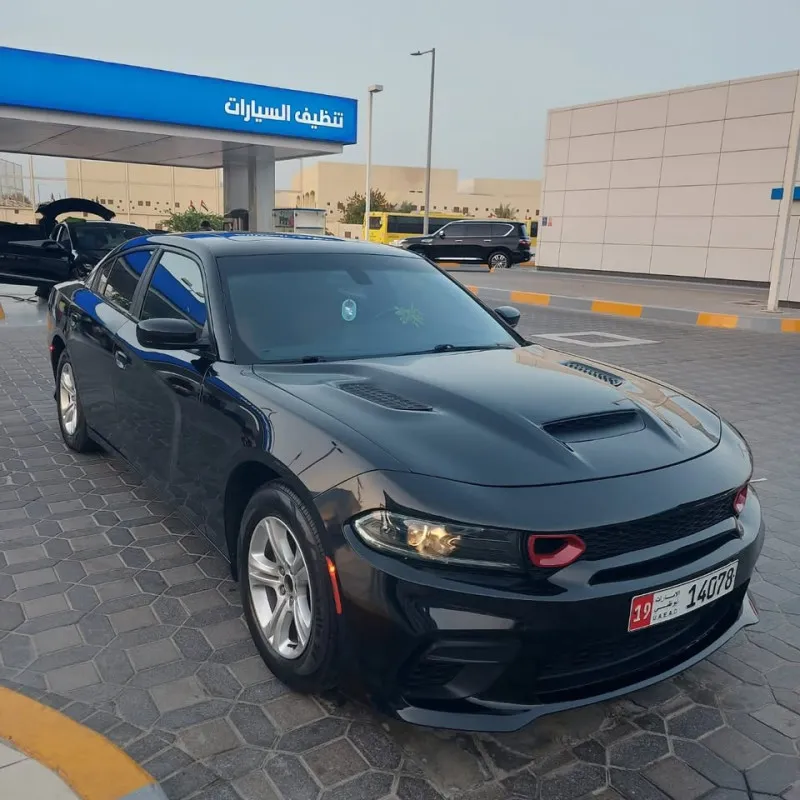 2020 دودج شارجر in Dubai