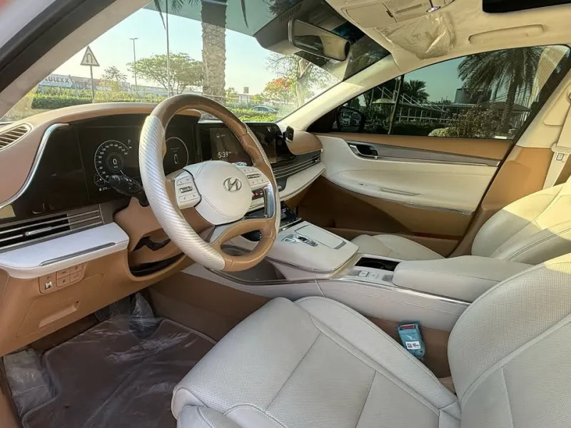 2021 Hyundai Azera in Dubai