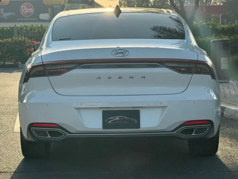 2021 Hyundai Azera in Dubai
