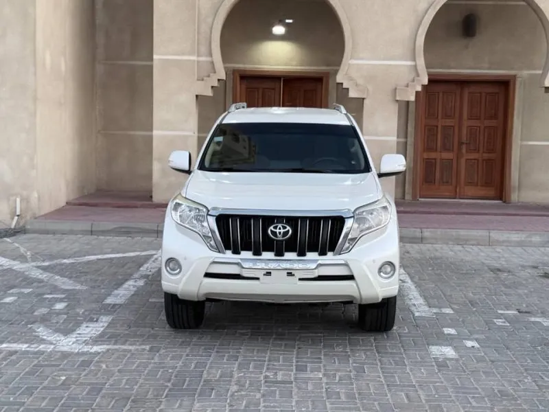 2016 Toyota Prado in Dubai