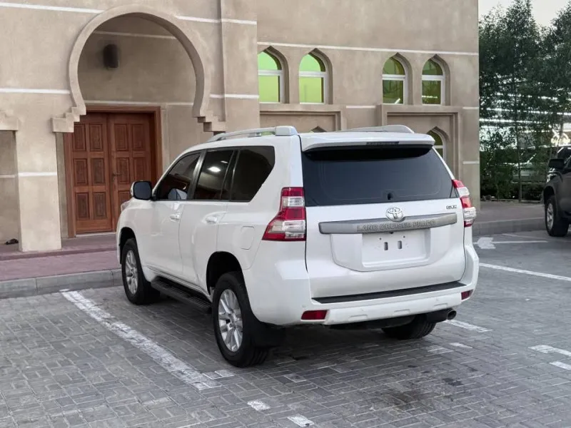 2016 Toyota Prado in Dubai