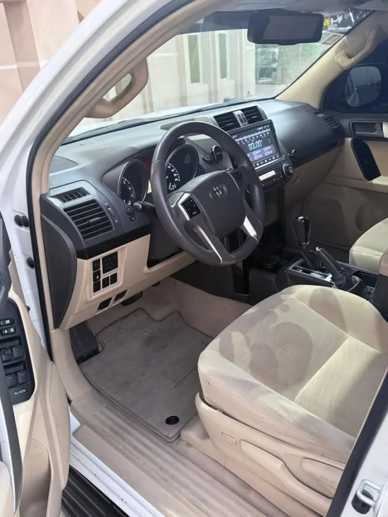 2016 Toyota Prado in Dubai