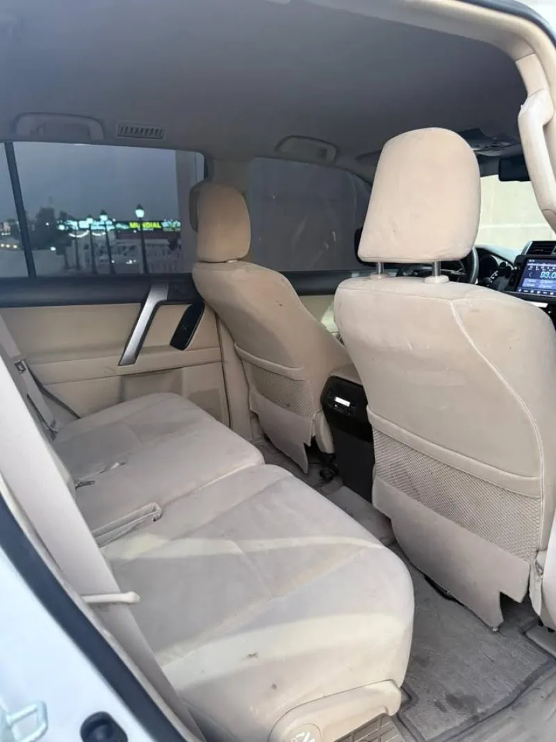 2016 Toyota Prado in Dubai