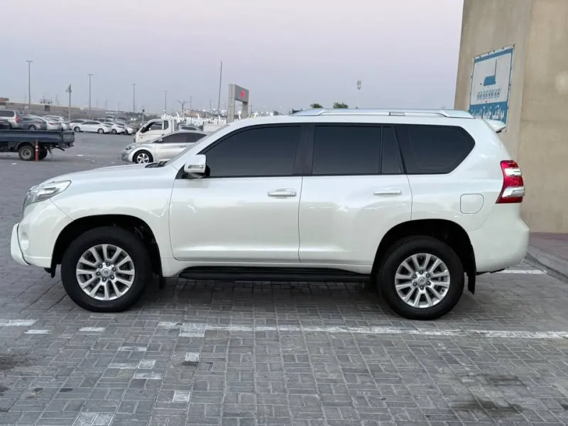 2016 Toyota Prado in Dubai