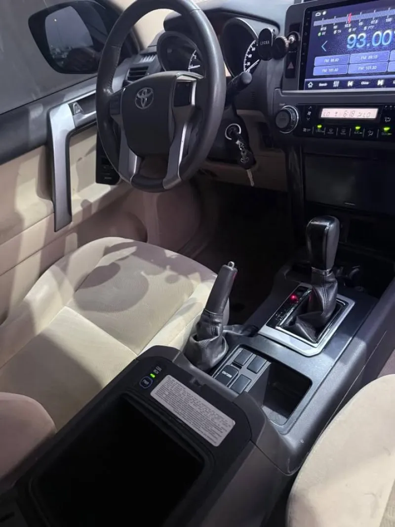 2016 Toyota Prado in Dubai