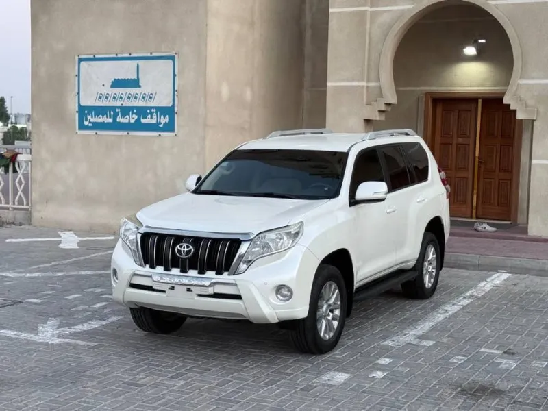 2016 Toyota Prado in Dubai