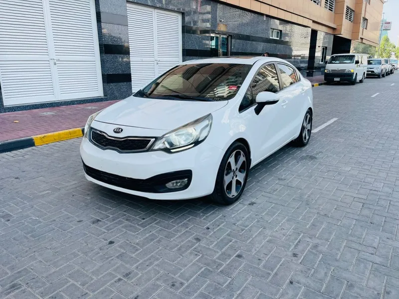 2014 Kia Rio in Dubai