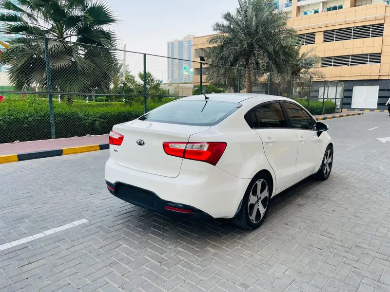 2014 Kia Rio in Dubai