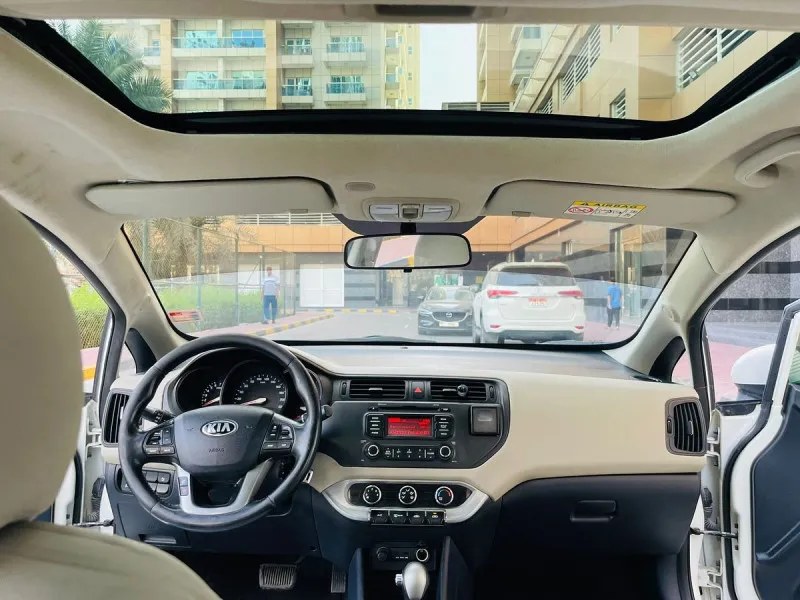 2014 Kia Rio in Dubai