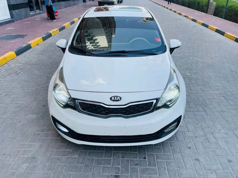 2014 Kia Rio in Dubai