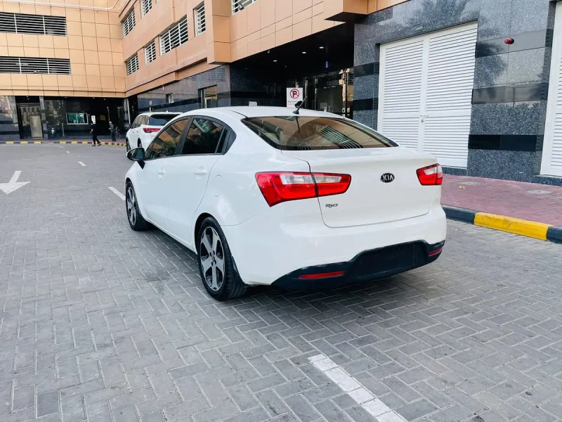 2014 Kia Rio in Dubai
