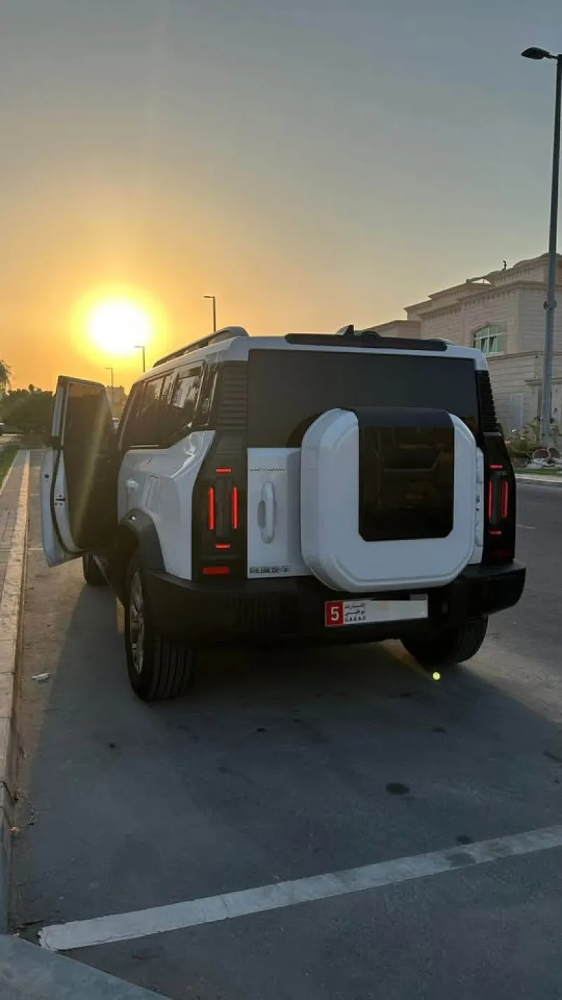 2025 جيتور تي ٢ in Dubai