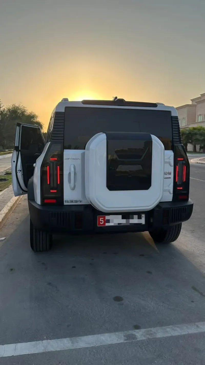 2025 جيتور تي ٢ in Dubai