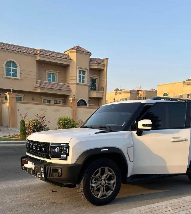 2025 جيتور تي ٢ in Dubai