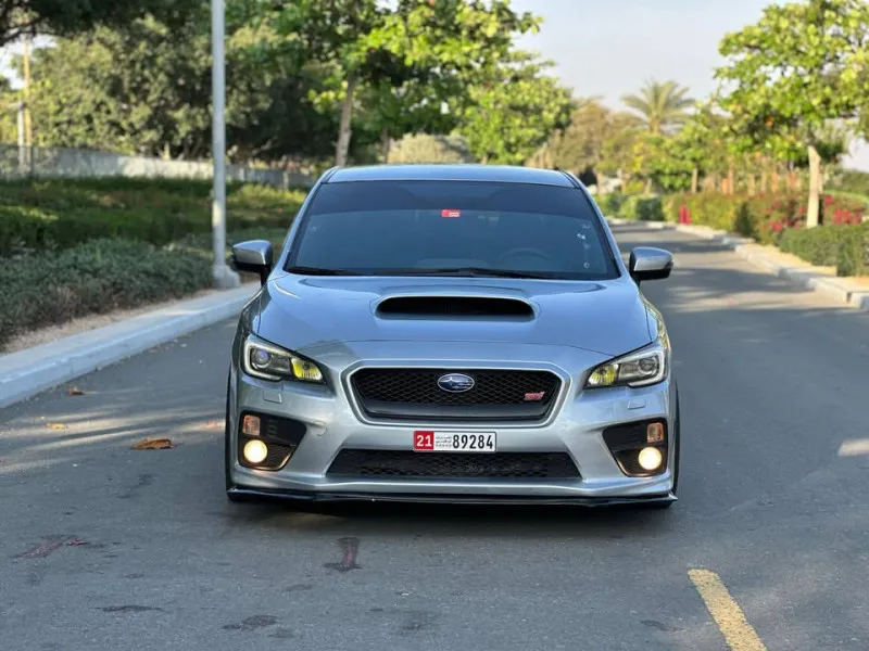 2015 Subaru WRX-STI in Dubai