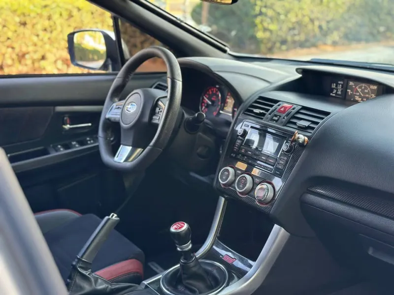 2015 Subaru WRX-STI in Dubai