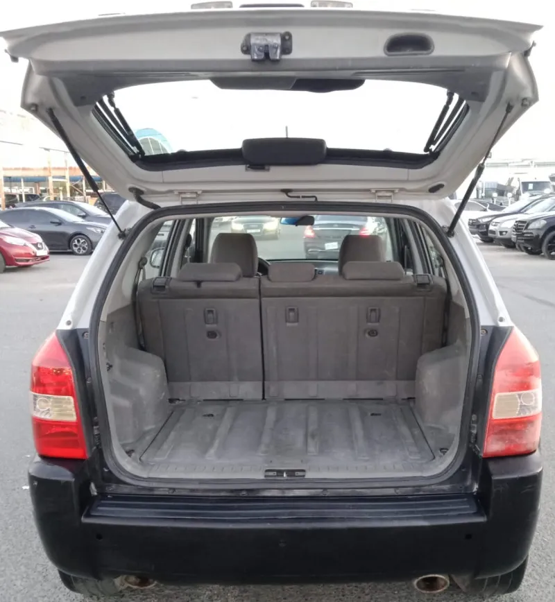 2006 Hyundai Tucson in Dubai