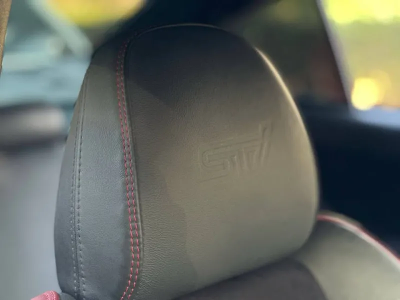 2015 Subaru WRX-STI in Dubai